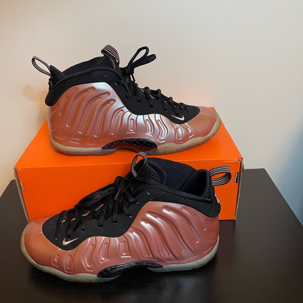 nike foamposite